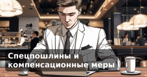 Спецпошлины и компенсационные меры