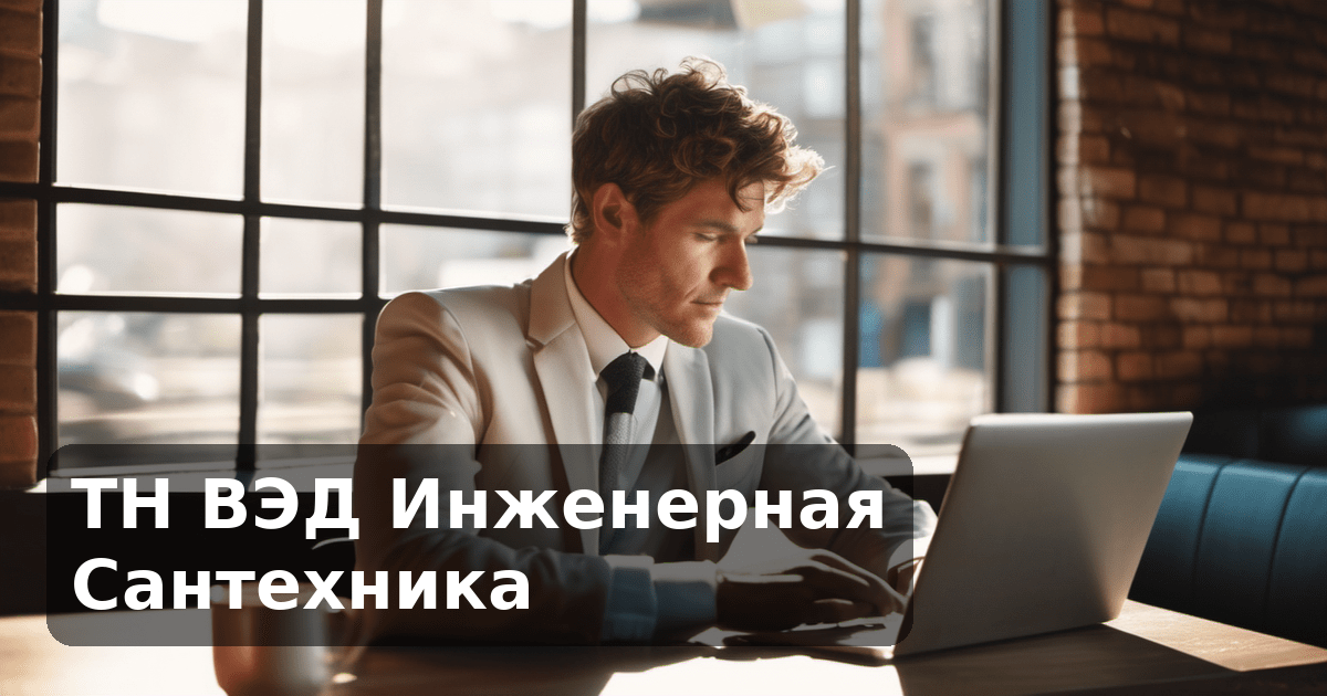 ТН ВЭД Инженерная Сантехника