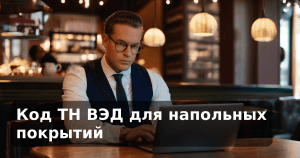 Код ТН ВЭД для напольных покрытий